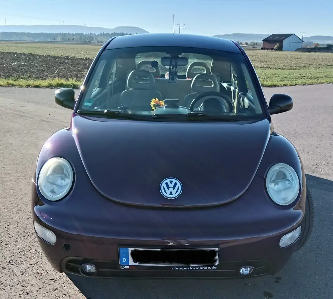 Volkswagen New Beetle