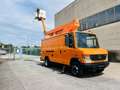 Mercedes-Benz Vario 816 D MAXI *RUTHMANNSTEIGER*HEBEBUEHNE* Arancione - thumbnail 1