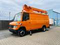 Mercedes-Benz Vario 816 D MAXI *RUTHMANNSTEIGER*HEBEBUEHNE* Arancione - thumbnail 8