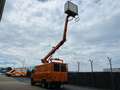 Mercedes-Benz Vario 816 D MAXI *RUTHMANNSTEIGER*HEBEBUEHNE* Arancione - thumbnail 16