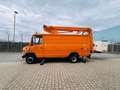 Mercedes-Benz Vario 816 D MAXI *RUTHMANNSTEIGER*HEBEBUEHNE* Arancione - thumbnail 10