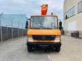 Mercedes-Benz Vario 816 D MAXI *RUTHMANNSTEIGER*HEBEBUEHNE* Arancione - thumbnail 13