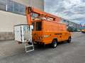 Mercedes-Benz Vario 816 D MAXI *RUTHMANNSTEIGER*HEBEBUEHNE* Arancione - thumbnail 12