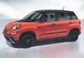Fiat 500L 0.9 Turbo TwinAir S&STrekking 105 Beige - thumbnail 5