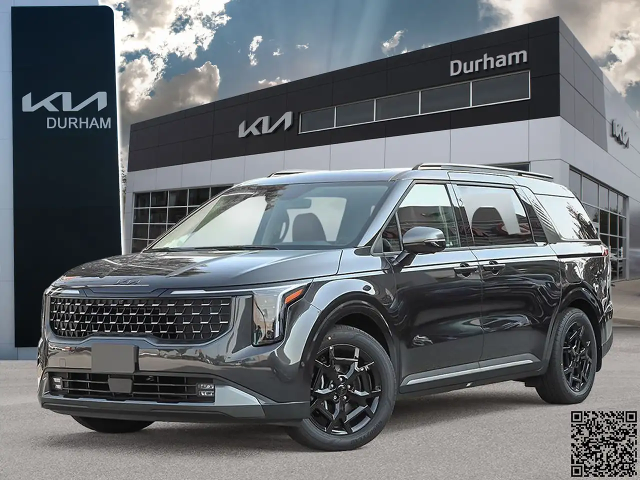 2026 Kia Carnival