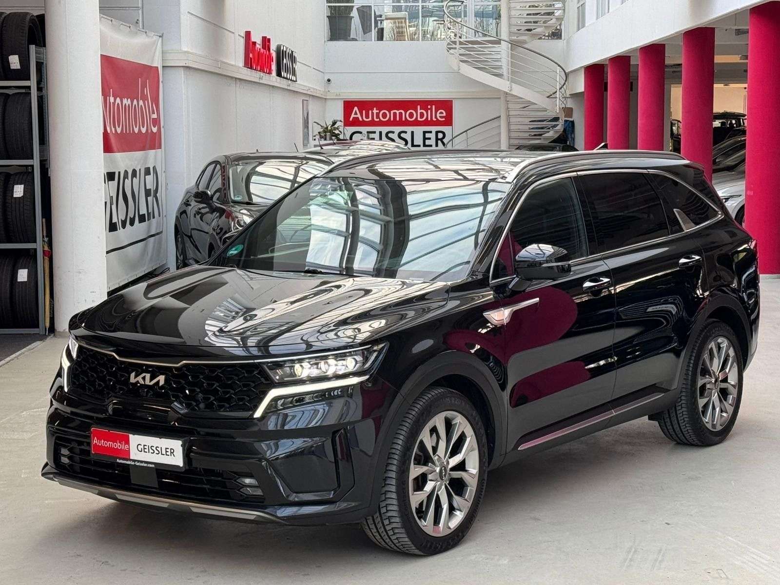 Second hand Kia Sorento 2.2 CRDi