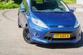 Ford Fiesta 1.25 | ST Line | Cliimatronic | Bluetooth | Azul - thumbnail 4