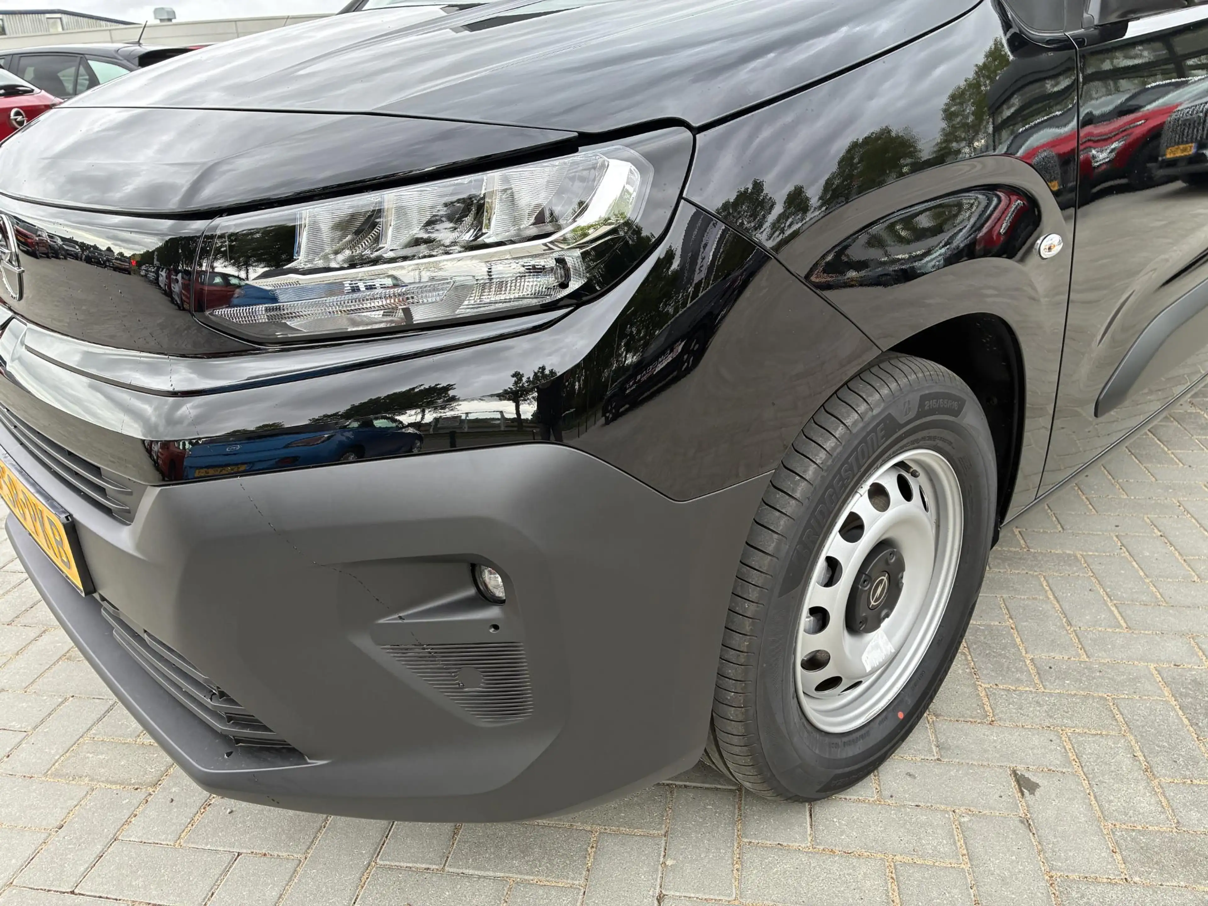 Opel Combo-e Electric 100Kw L1 50kWh Airconditioning | Stuur & — photo 15