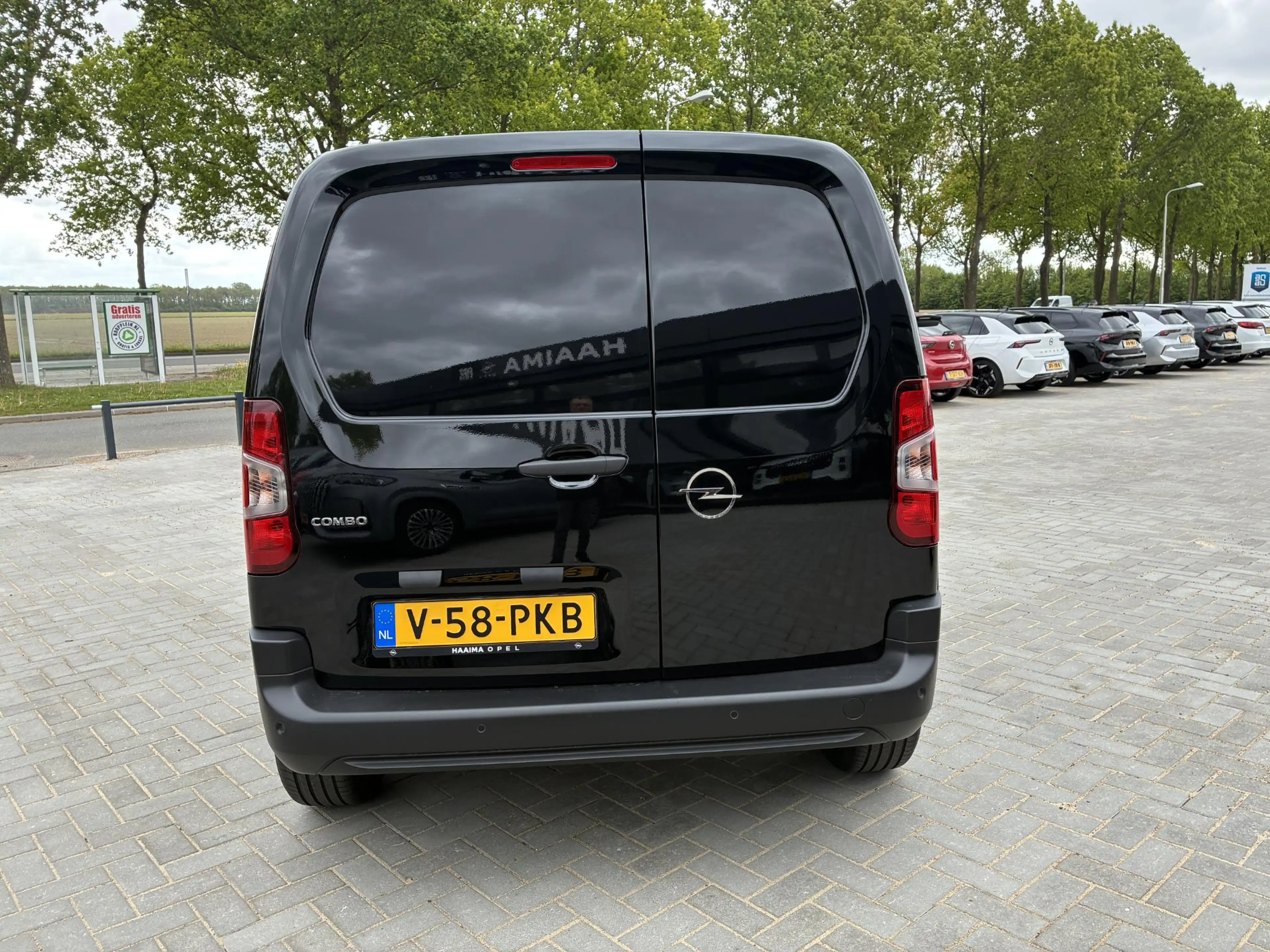 Opel Combo-e Electric 100Kw L1 50kWh Airconditioning | Stuur & — photo 5