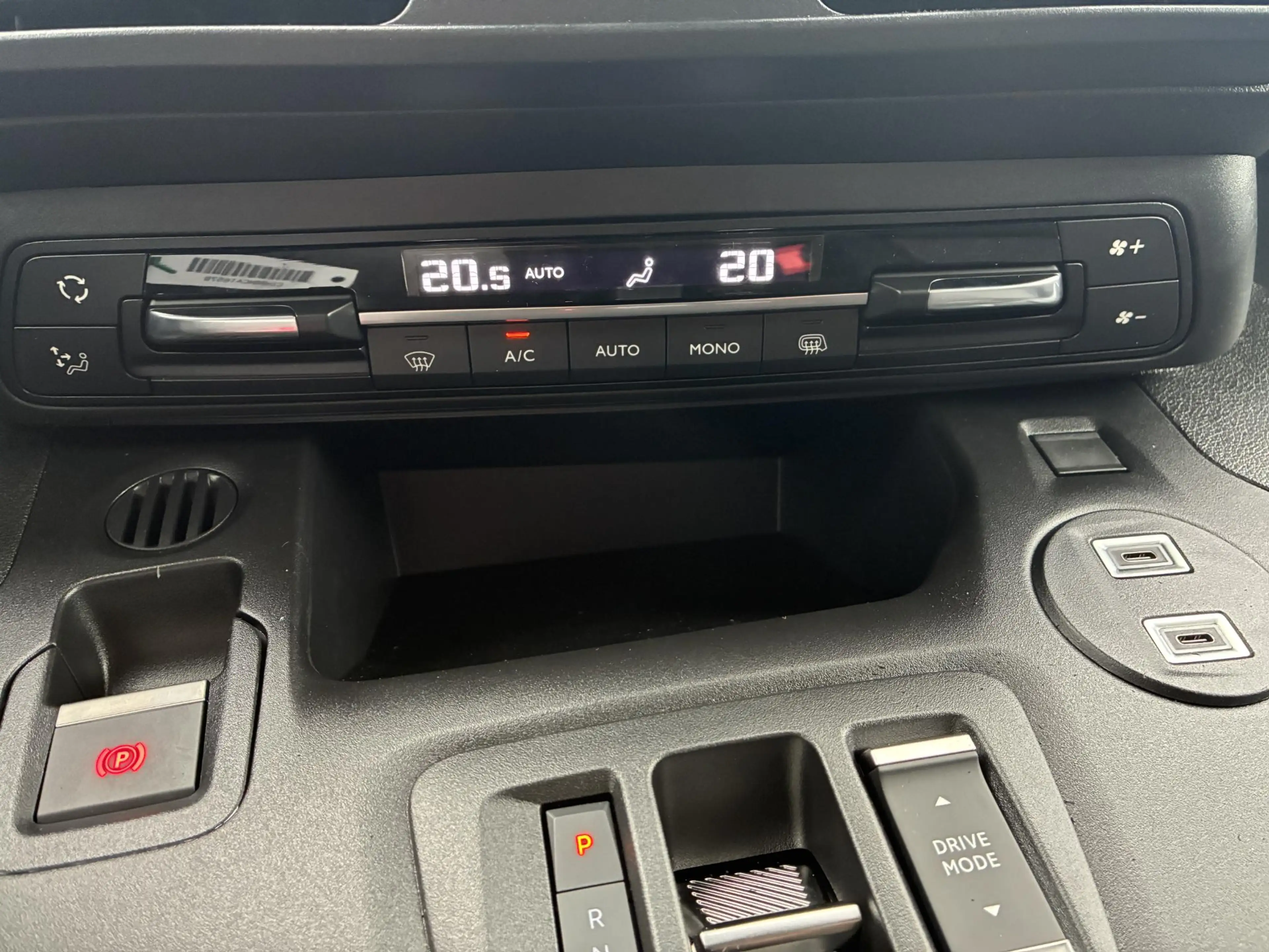 Opel Combo-e Electric 100Kw L1 50kWh Airconditioning | Stuur & — photo 11