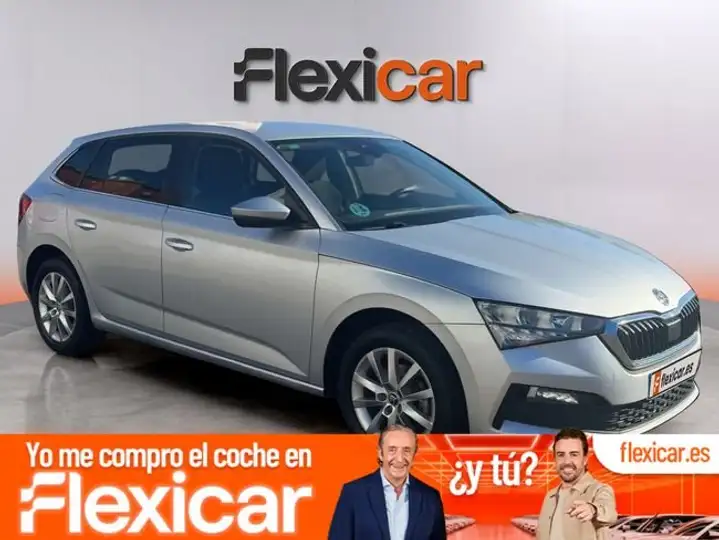 Škoda Scala 1.0 TSI Ambition (2020-) 2022