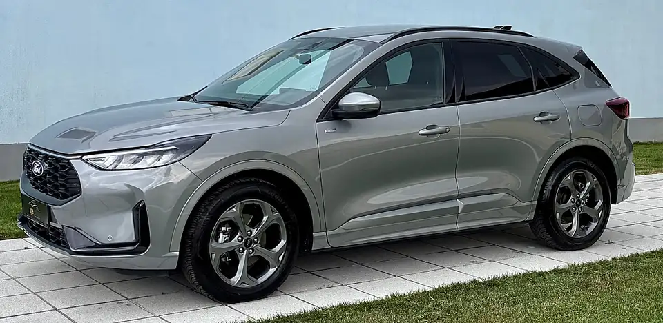 Ford Kuga 2,5 Duratec FHEV ST-Line Aut.