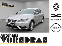 Seat Leon 1.8 TSI Xcellence AHK Navi Klima PDC vo+hi