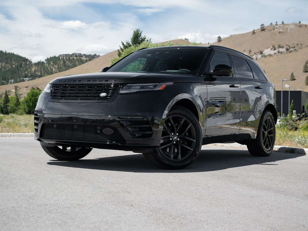 2026 Land Rover Range Rover Velar P340 Dynamic SE