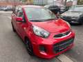 Kia Picanto Edition 7"Klima"LPG-AUTOGAS"5-türig"LED" Rot - thumbnail 1