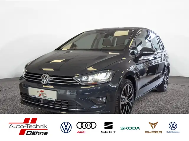 Volkswagen Golf Sportsvan 1.4 TSI Sound BMT DSG AHK ACC
