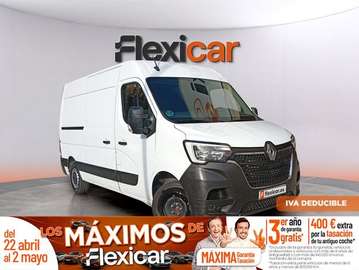 Fg. Energy Blue dCi L2H2 3300 T 110kW