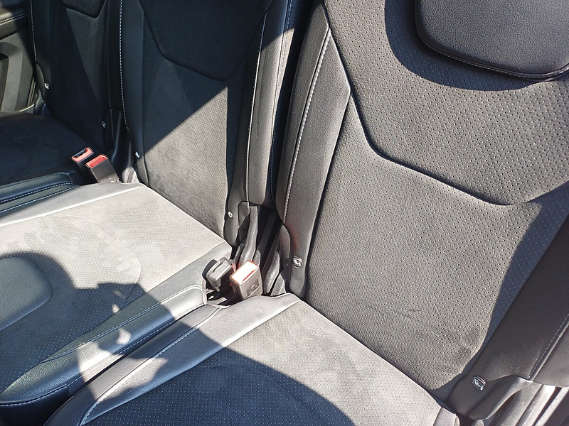 Ford S-Max S-MAX Titanium 2.0 TDCi Auto-Start/Stop Aut. — photo 9