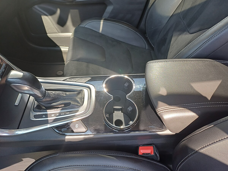 Ford S-Max S-MAX Titanium 2.0 TDCi Auto-Start/Stop Aut. — photo 14