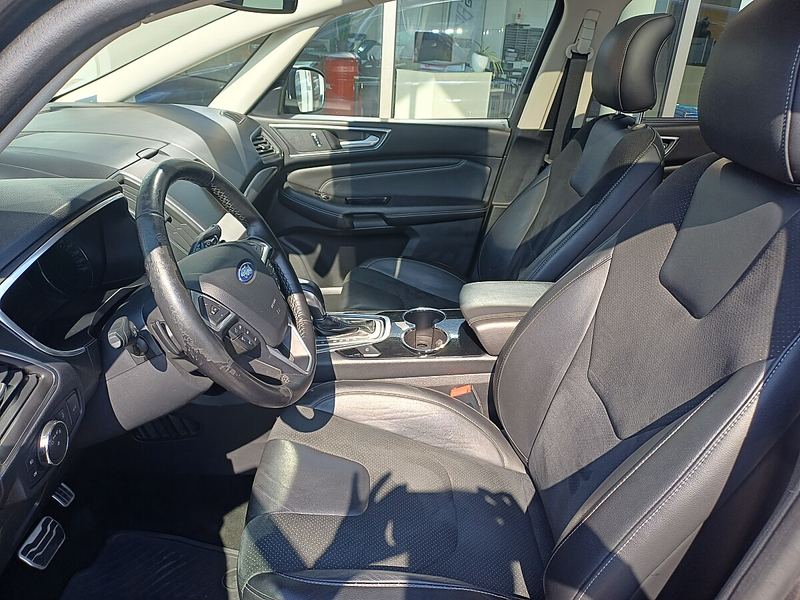 Ford S-Max S-MAX Titanium 2.0 TDCi Auto-Start/Stop Aut. — photo 13