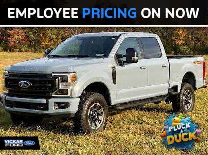 2024 Ford F-350 Super Duty King Ranch Crew Cab 4WD