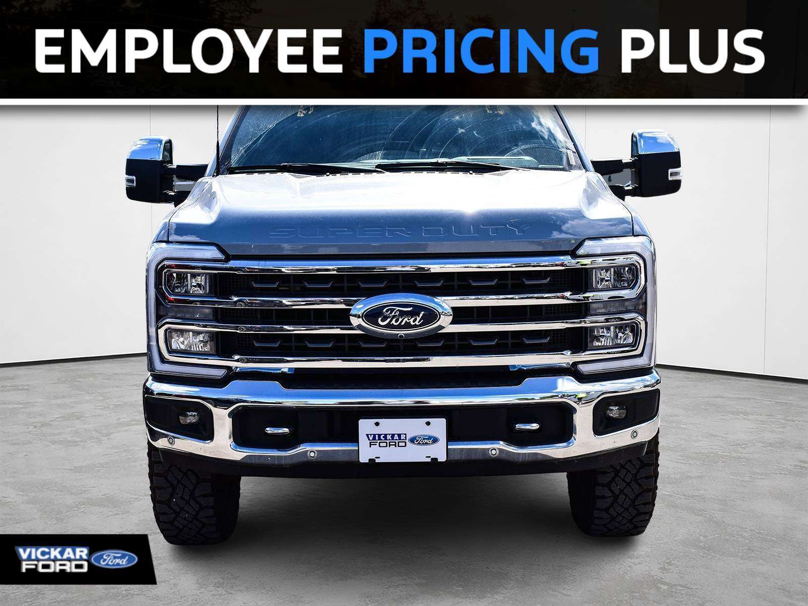 2024 Ford F-350 Super Duty King Ranch Crew Cab 4WD