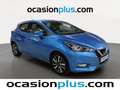 Nissan Micra 1.0 G Acenta 70 Azul - thumbnail 2