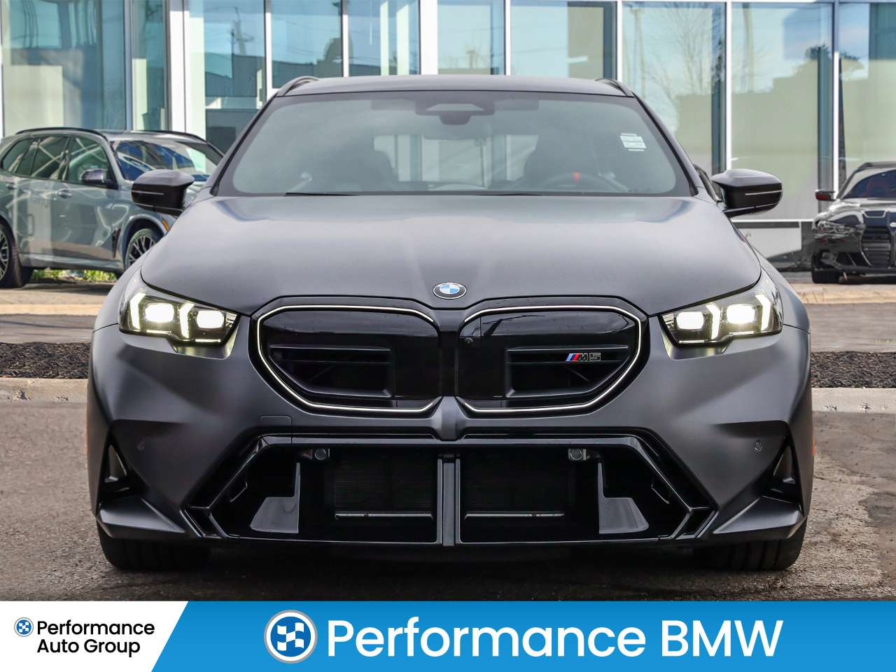 2026 BMW M5 Touring