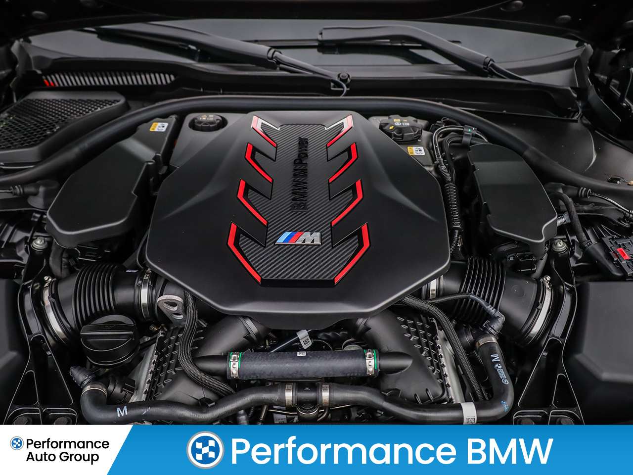 2026 BMW M5 Touring