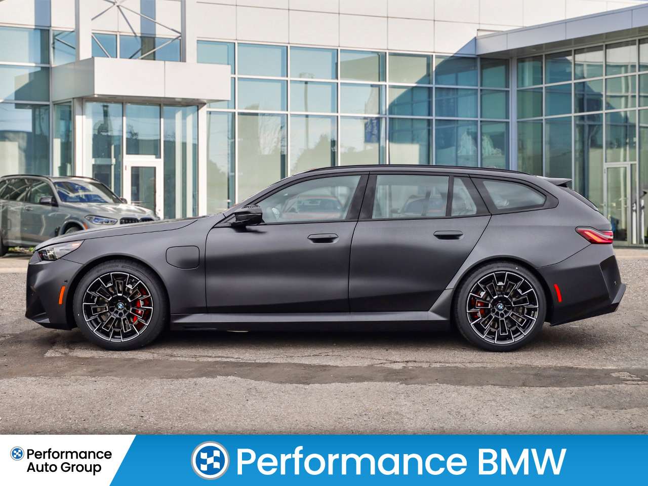 2026 BMW M5 Touring