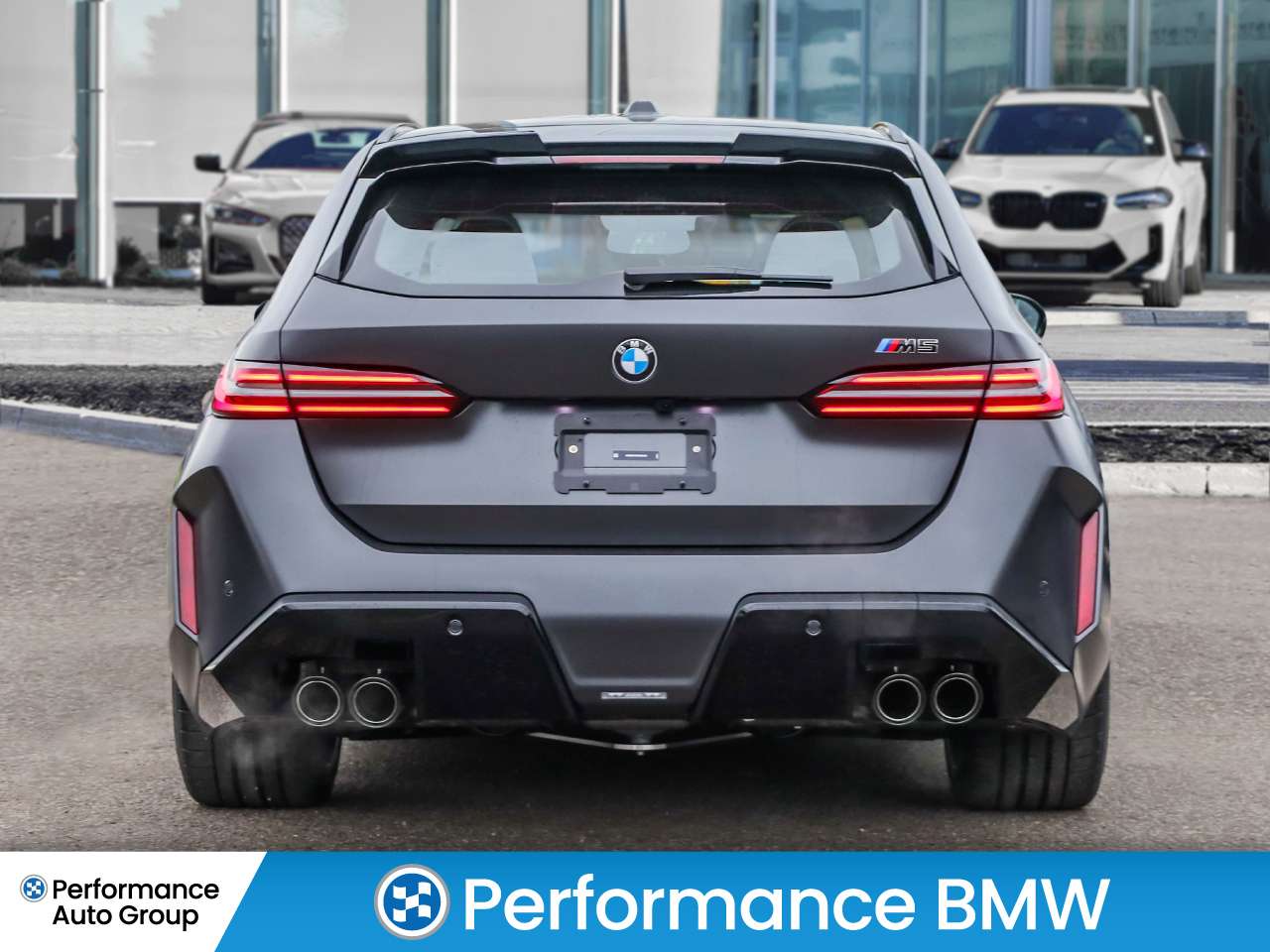 2026 BMW M5 Touring