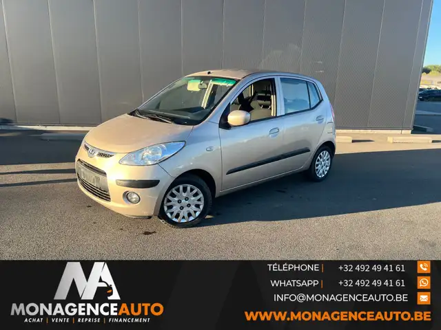 Hyundai i10 - 38.000km - Premier Propriétaire