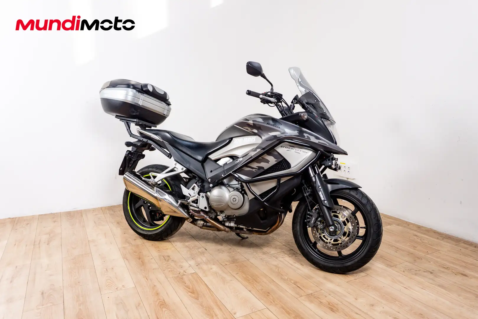 Honda Crossrunner - 2