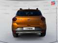 Dacia Sandero 1.0 ECO-G 100ch Stepway Confort -22 Orange - thumbnail 7