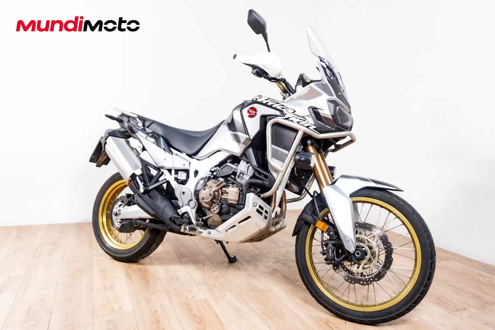 Honda CRF 1000 - 2