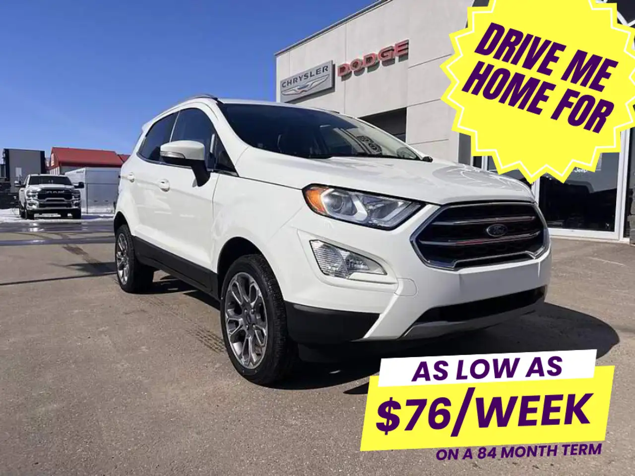 2021 Ford EcoSport
