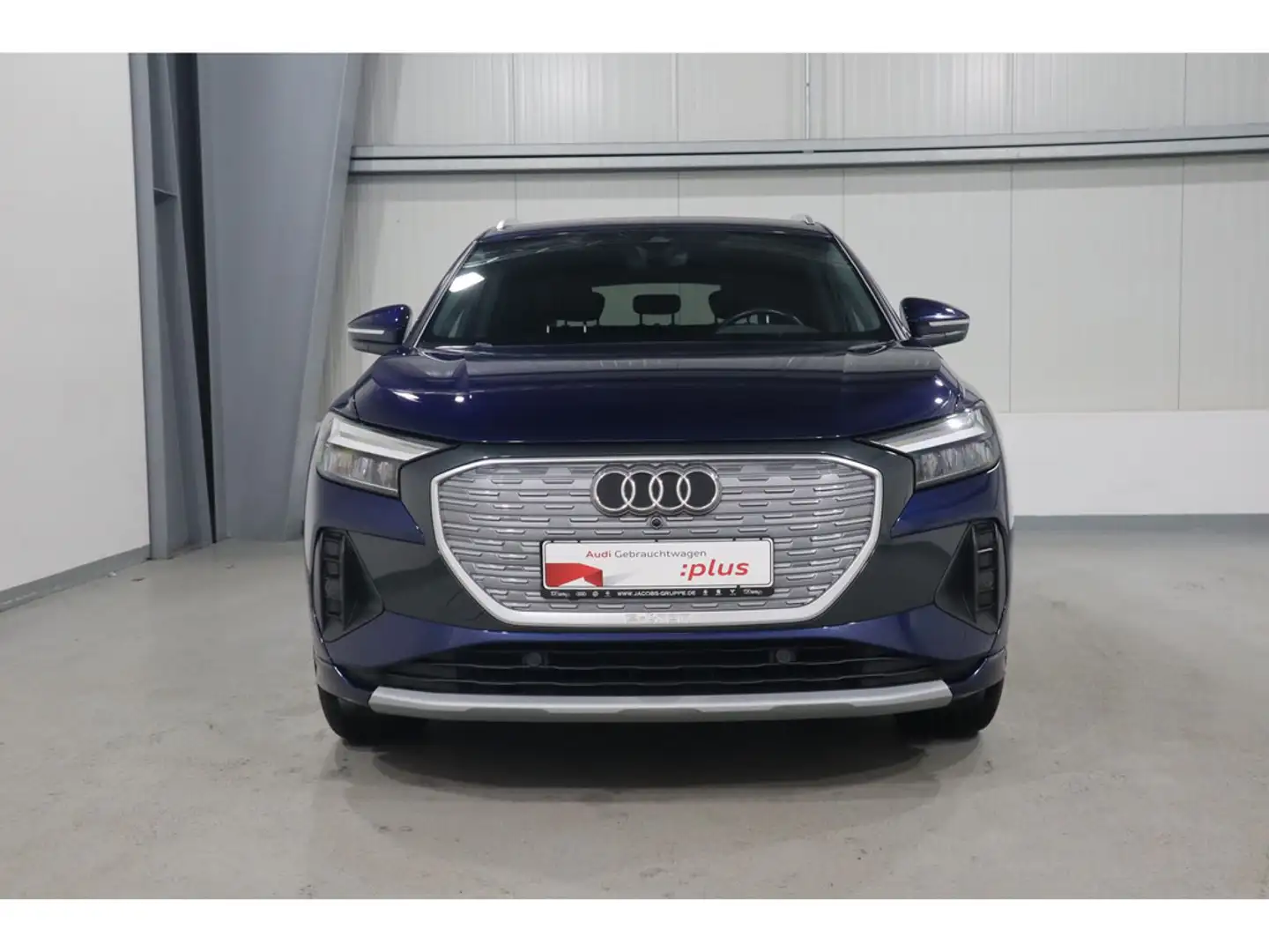 Audi Q4 e-tron 35 LED*SH*Klima Bleu - 2