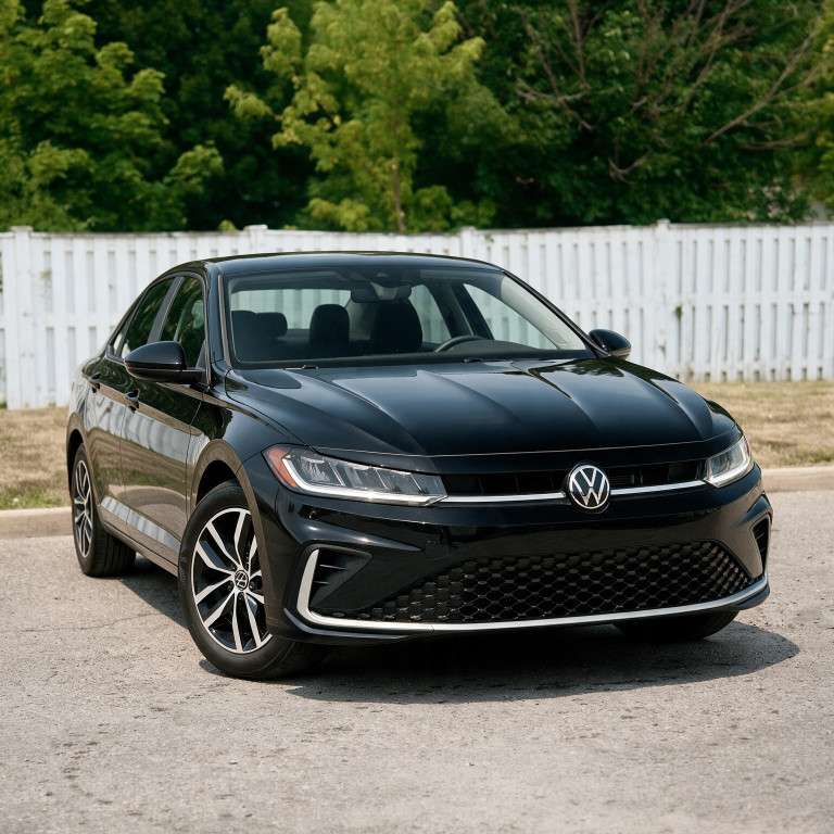 2027 Volkswagen Jetta COMFORTLINE