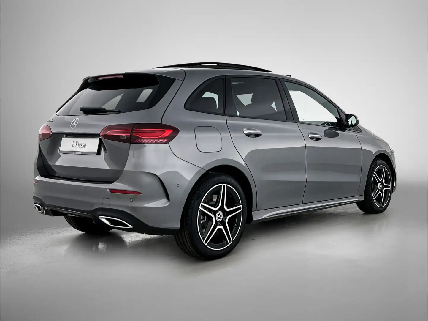 Mercedes-Benz B 250 e Business Solution AMG | Nightpakket | Trekhaak | Grau - 2
