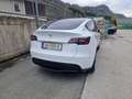 Tesla Model Y Long Range Dual AWD angemeldet sofort verfügbar Weiß - thumbnail 7