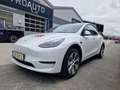 Tesla Model Y Long Range Dual AWD angemeldet sofort verfügbar Weiß - thumbnail 1