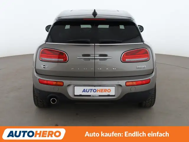 Mini Clubman view 5