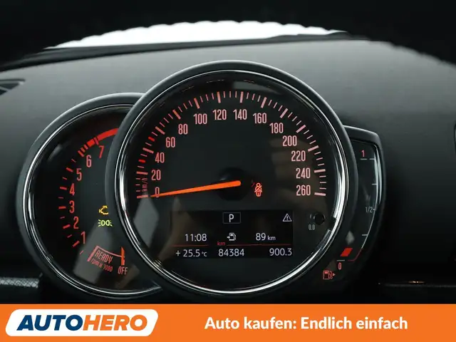 Mini Clubman view 20
