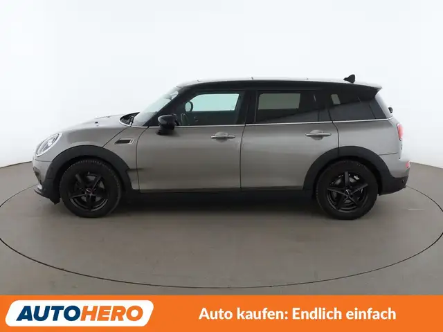 Mini Clubman view 3