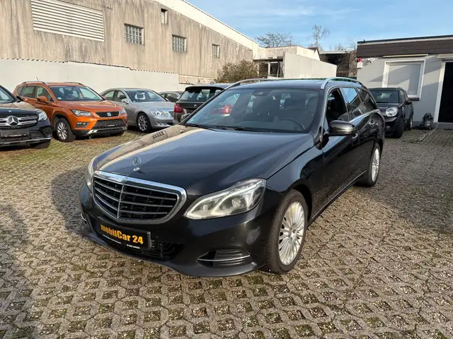 Mercedes-Benz E 350 E T-Modell BlueTec elegance TOP-ZUSTAND