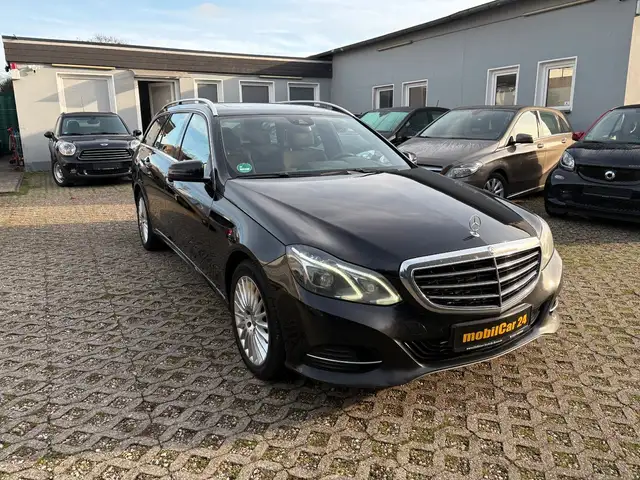 Mercedes-Benz E 350 E T-Modell BlueTec elegance TOP-ZUSTAND