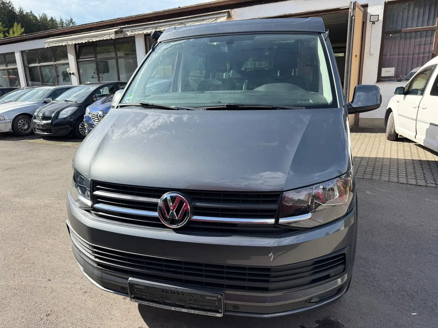 Volkswagen T6.1 California Gris - 2