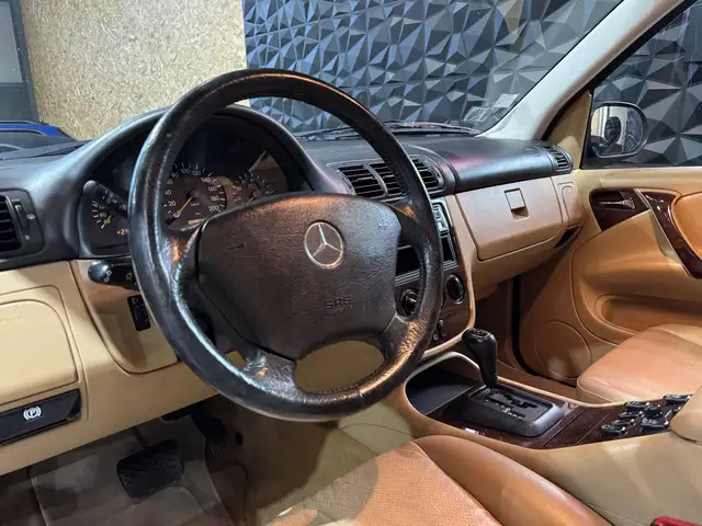 Mercedes-Benz M-Class view 12