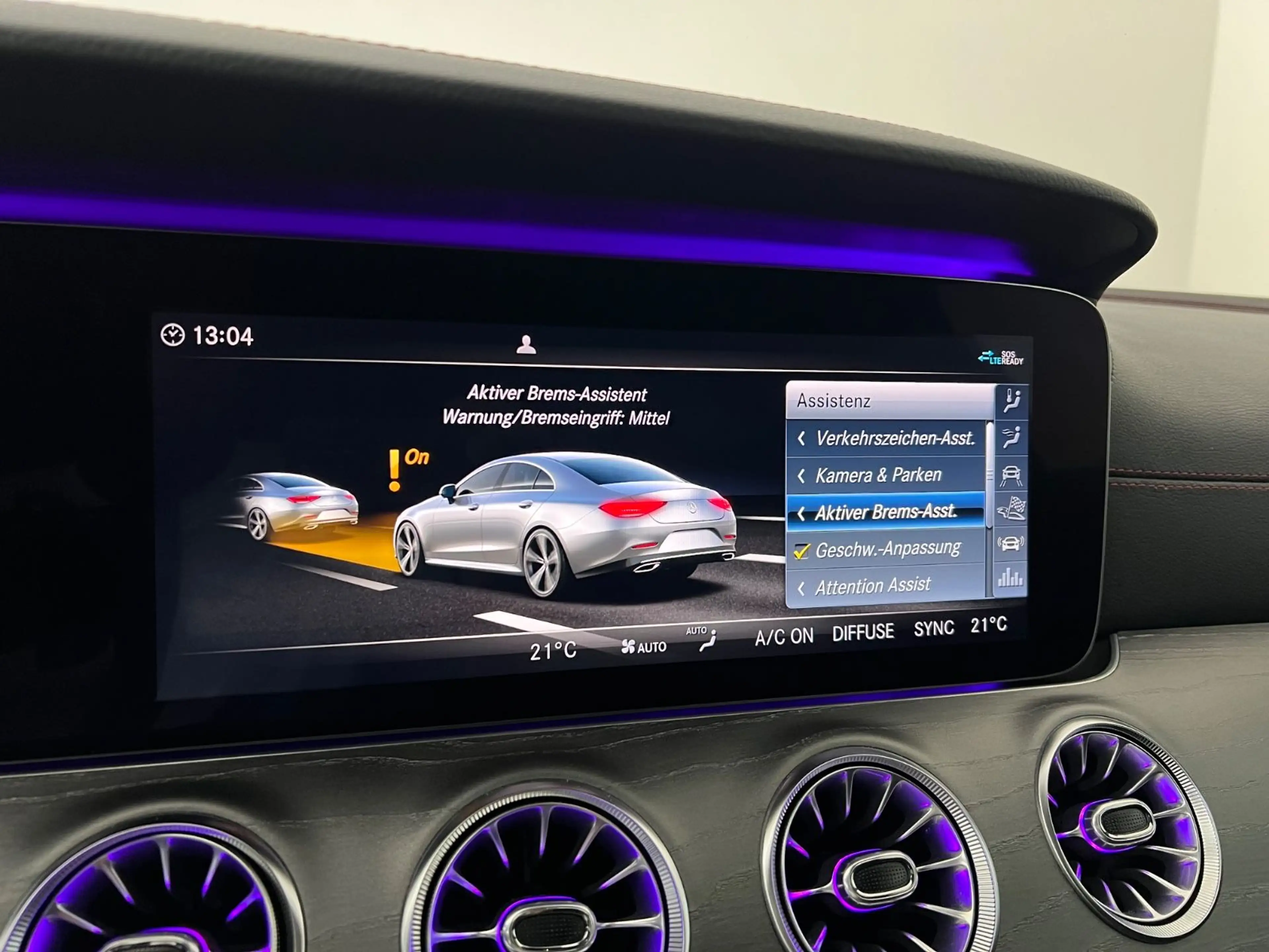 Mercedes-Benz CLS 53 AMG 4 MATIC/ PERFORMANCE/ VOLLAUSSTATTUNG — photo 35
