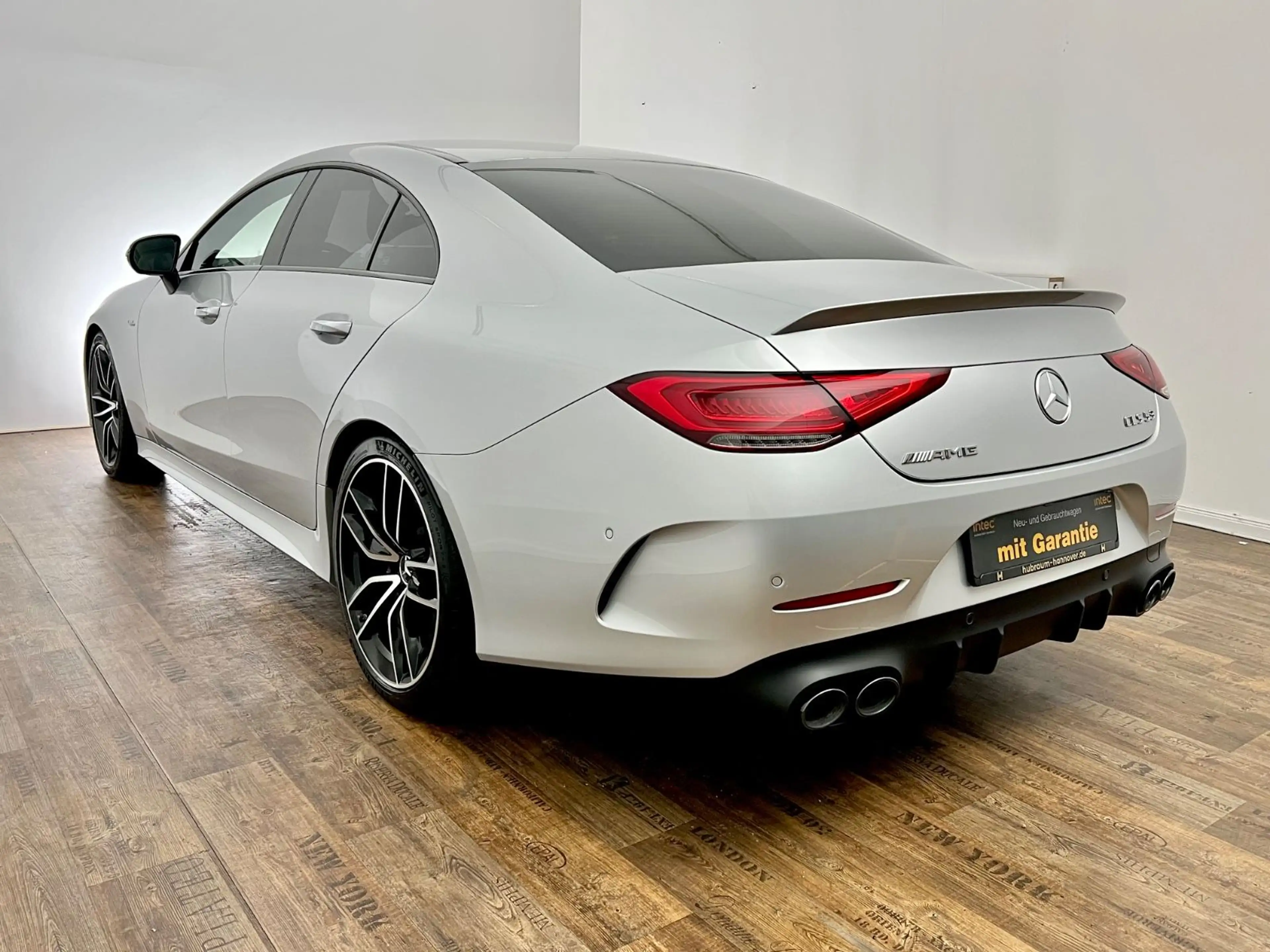 Mercedes-Benz CLS 53 AMG 4 MATIC/ PERFORMANCE/ VOLLAUSSTATTUNG — photo 4